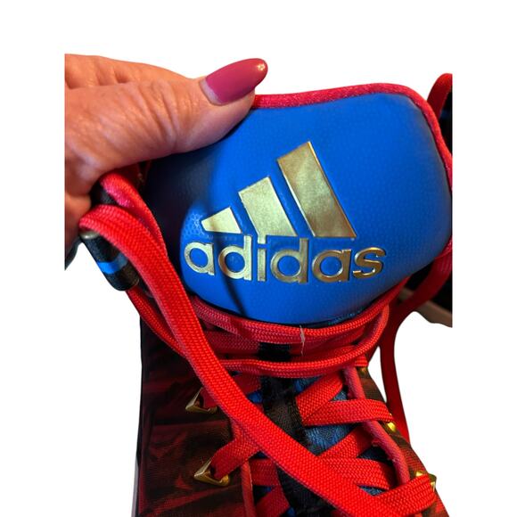 Adidas Derrick DRose Boost Shoes- Size 8.5 - Picture 8 of 14